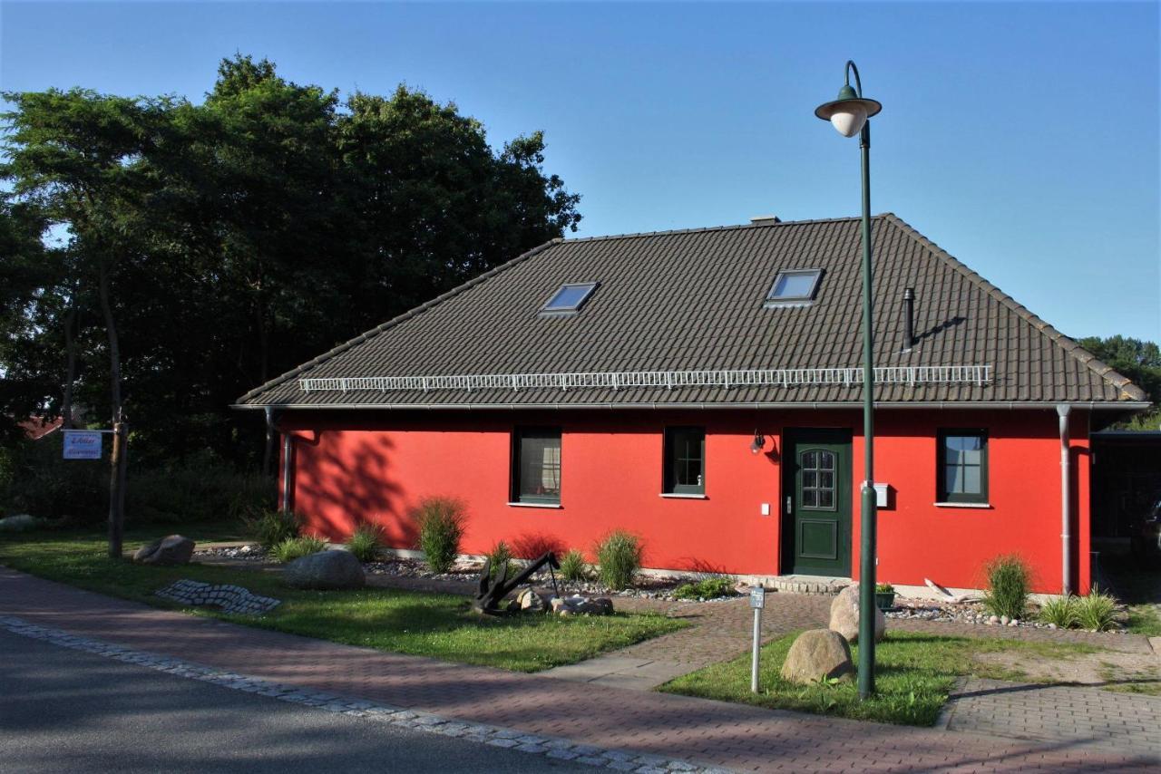 Ferienwohnung-Anker Glowe Zewnętrze zdjęcie