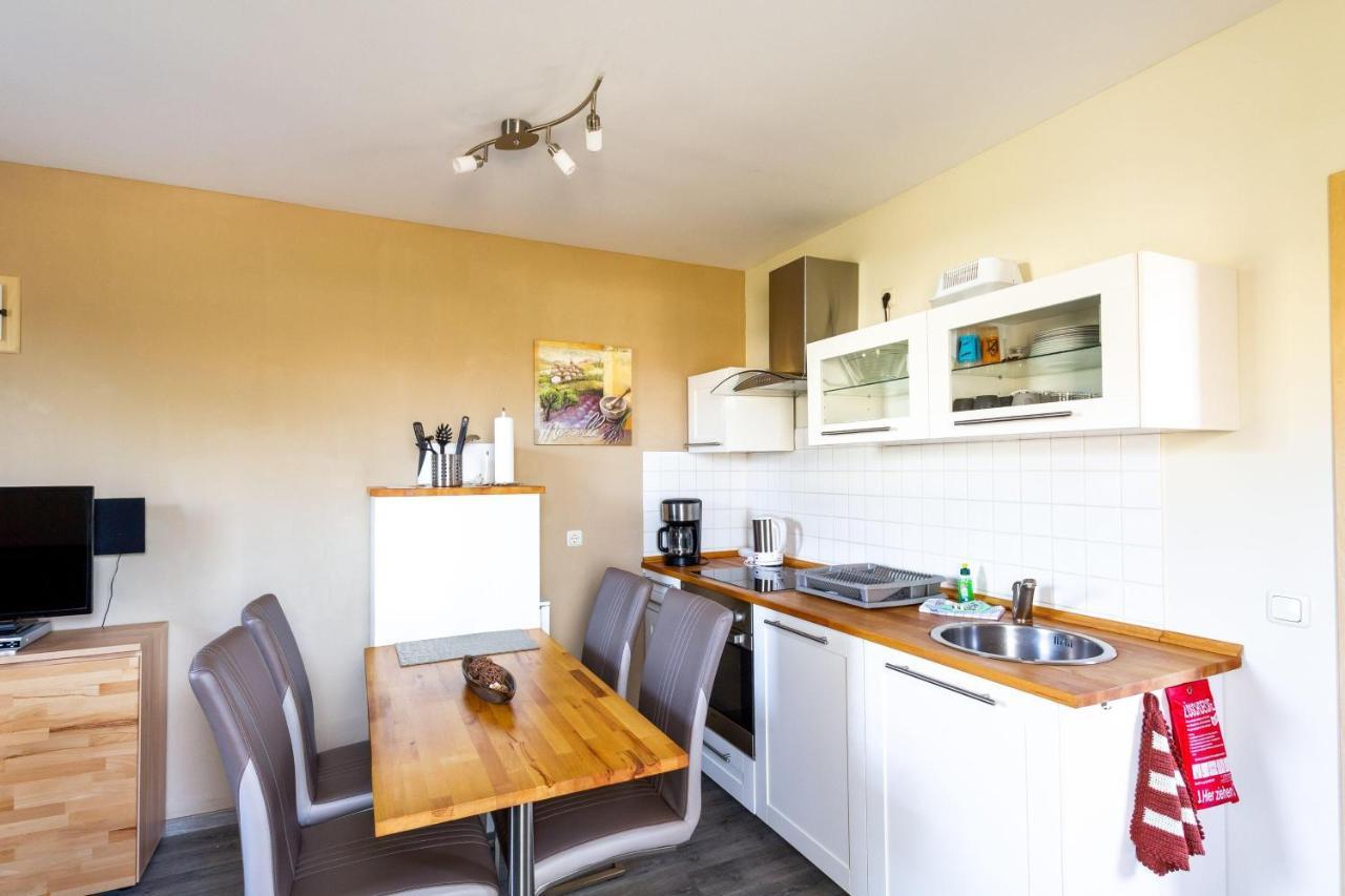 Ferienwohnung-Anker Glowe Zewnętrze zdjęcie