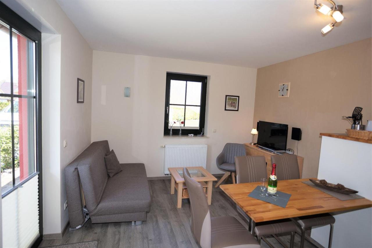 Ferienwohnung-Anker Glowe Zewnętrze zdjęcie