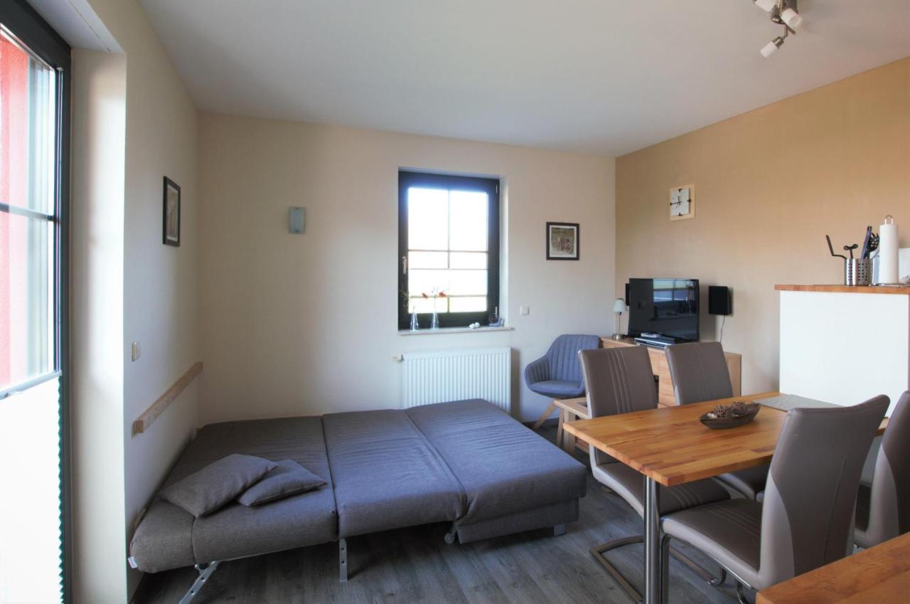 Ferienwohnung-Anker Glowe Zewnętrze zdjęcie