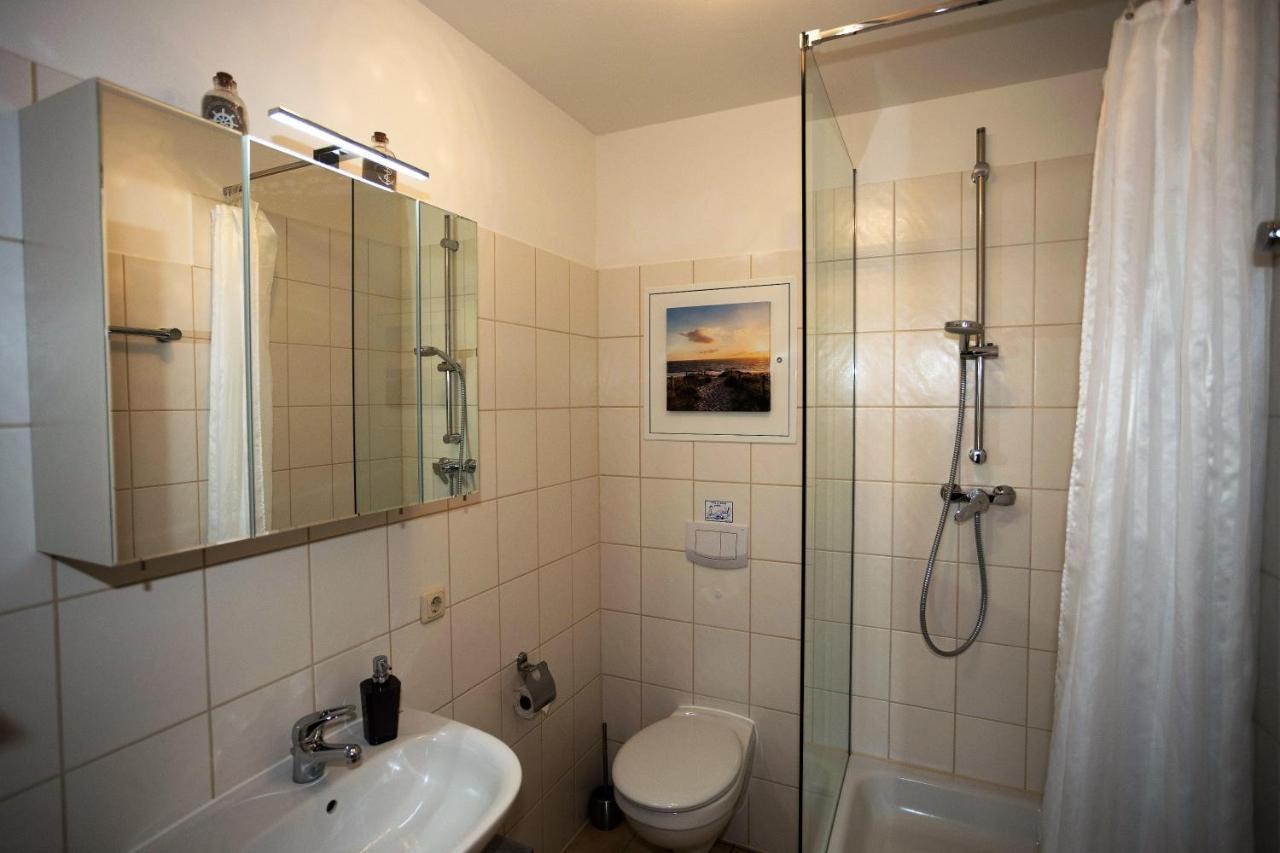Ferienwohnung-Anker Glowe Zewnętrze zdjęcie