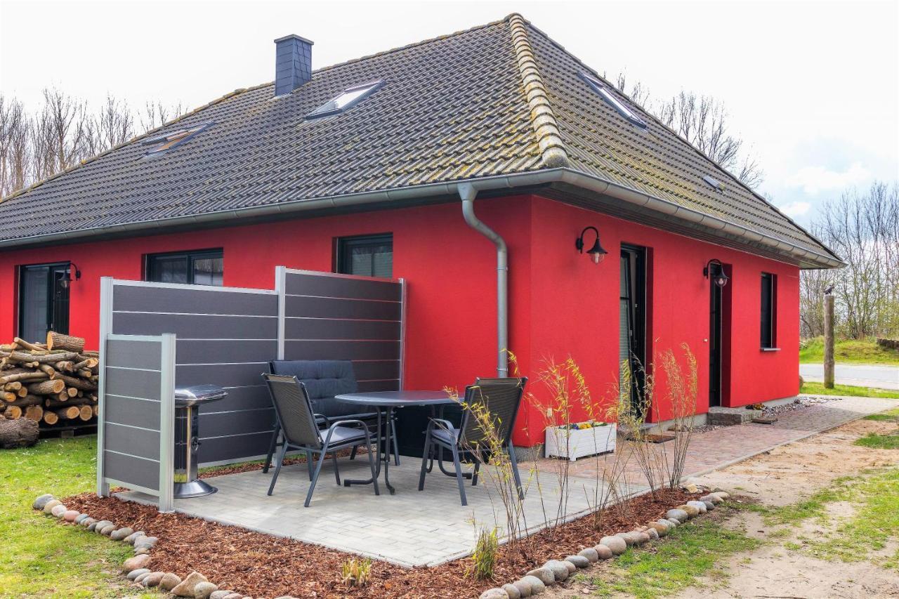 Ferienwohnung-Anker Glowe Zewnętrze zdjęcie