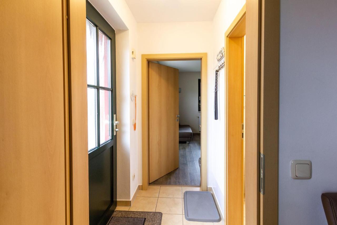 Ferienwohnung-Anker Glowe Zewnętrze zdjęcie