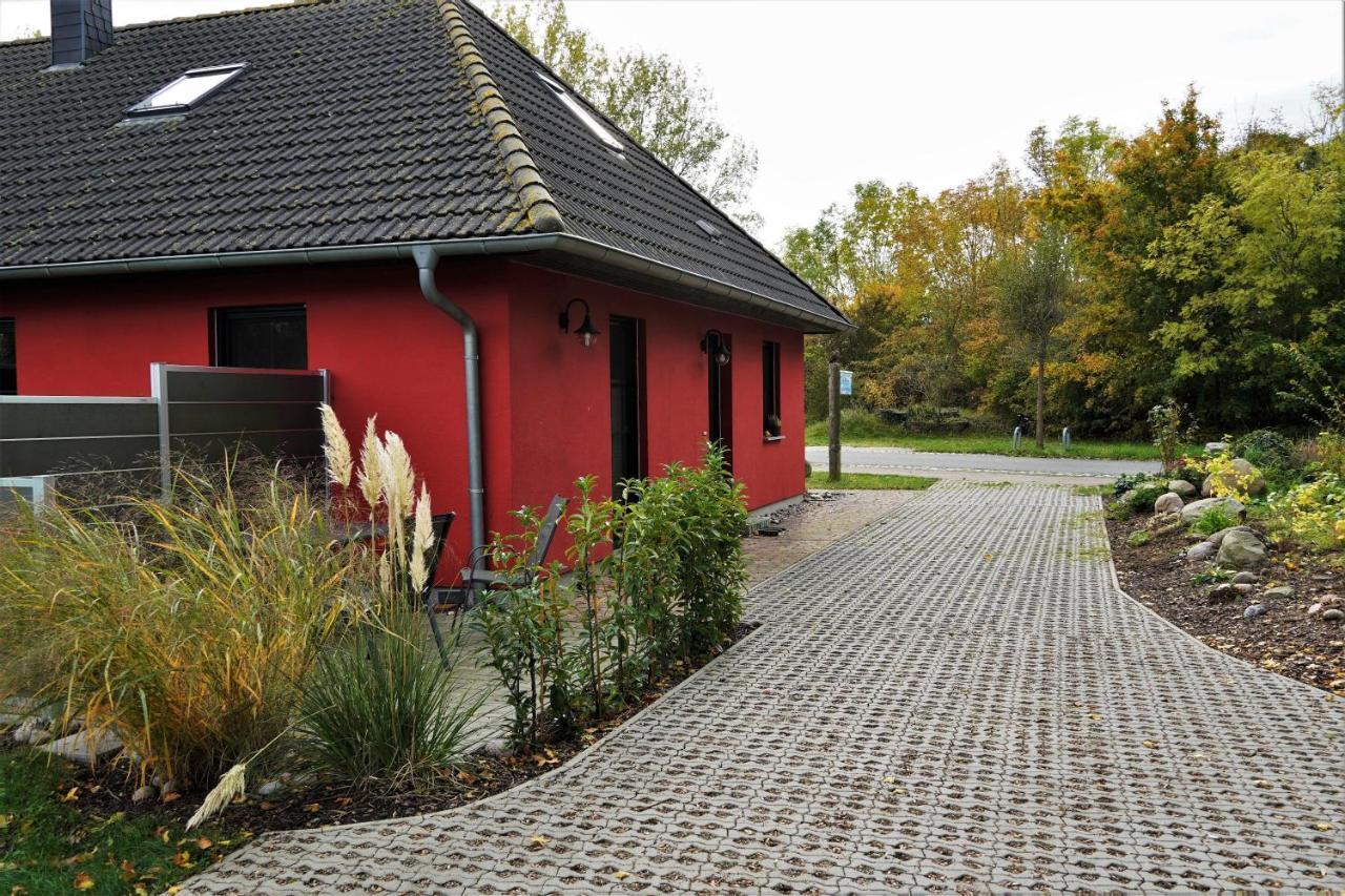 Ferienwohnung-Anker Glowe Zewnętrze zdjęcie