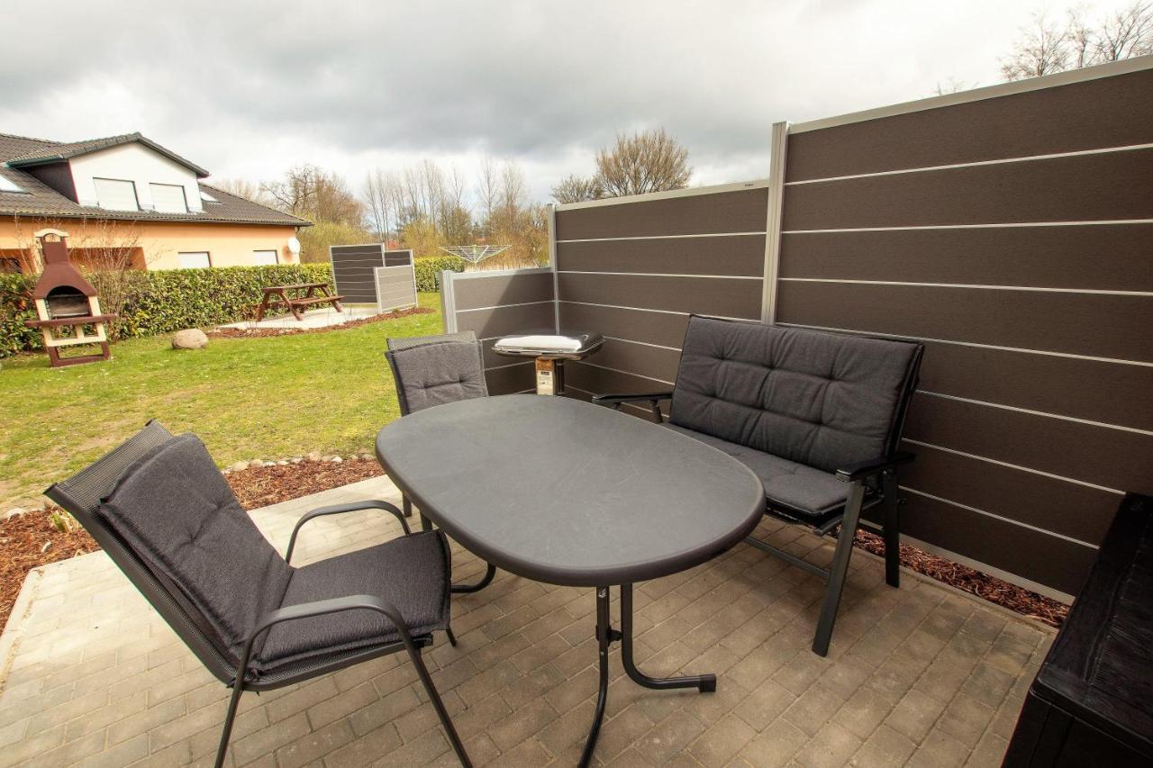 Ferienwohnung-Anker Glowe Zewnętrze zdjęcie