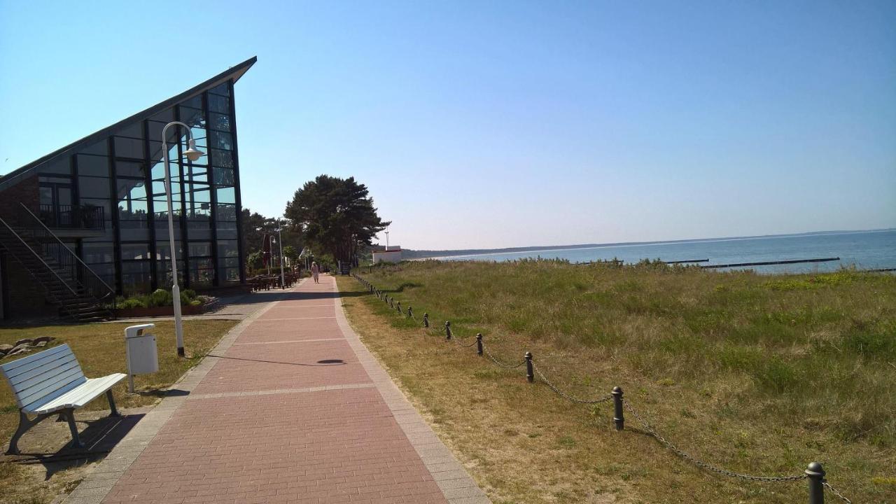 Ferienwohnung-Anker Glowe Zewnętrze zdjęcie